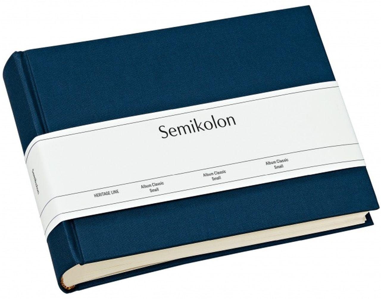 Semikolon Fotoalbum Album 350978 Classic Small marine