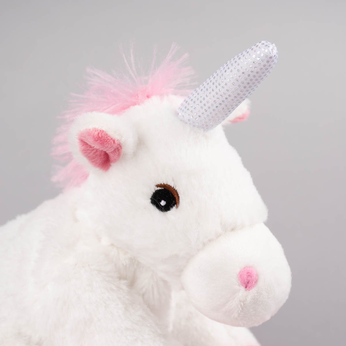 Warmies® Dekokissen Warmies Mini Wärmestofftier Einhorn günstig online kaufen