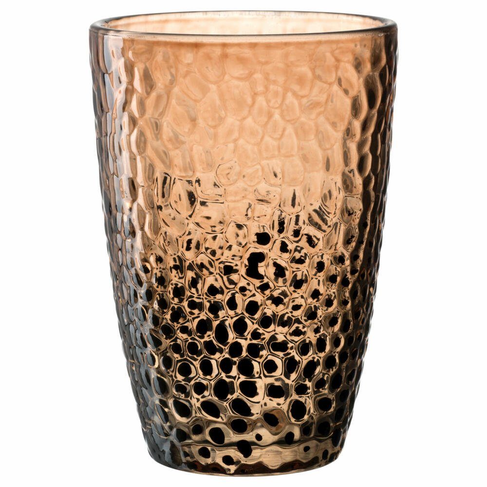 LEONARDO Glas Matera, Beige, 340 ml, Kalk-Natron-Glas