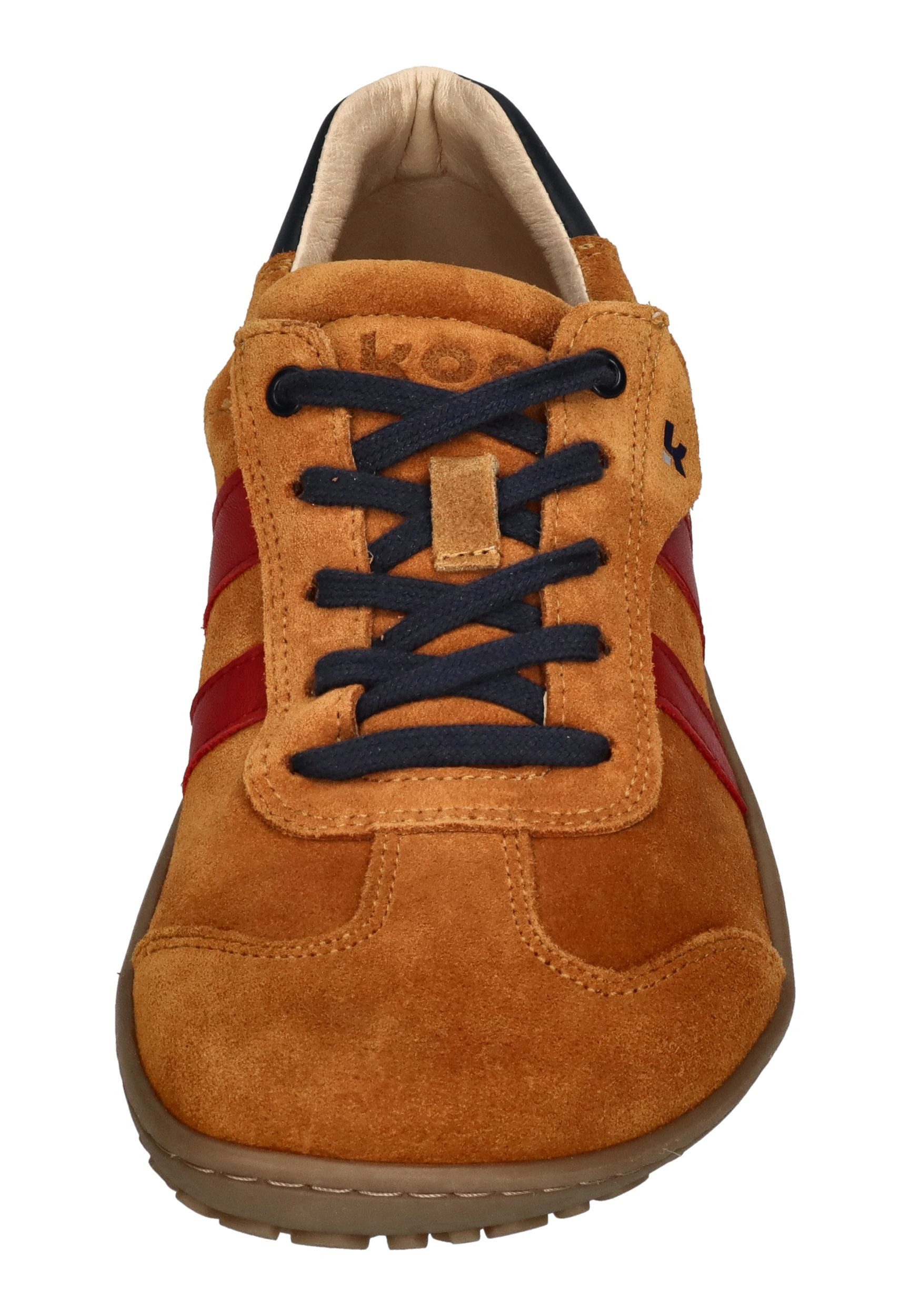 KOEL ILA SUEDE Barfußschuh Ocra