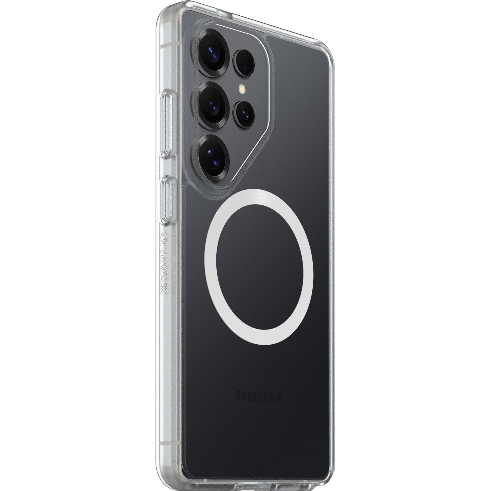 Otterbox Handyhülle React Series Magnets für Samsung Galaxy S26 Ultra, Backcover, Schutzhülle, Handyschutzhülle, Case, Schutzcase, stoßfest