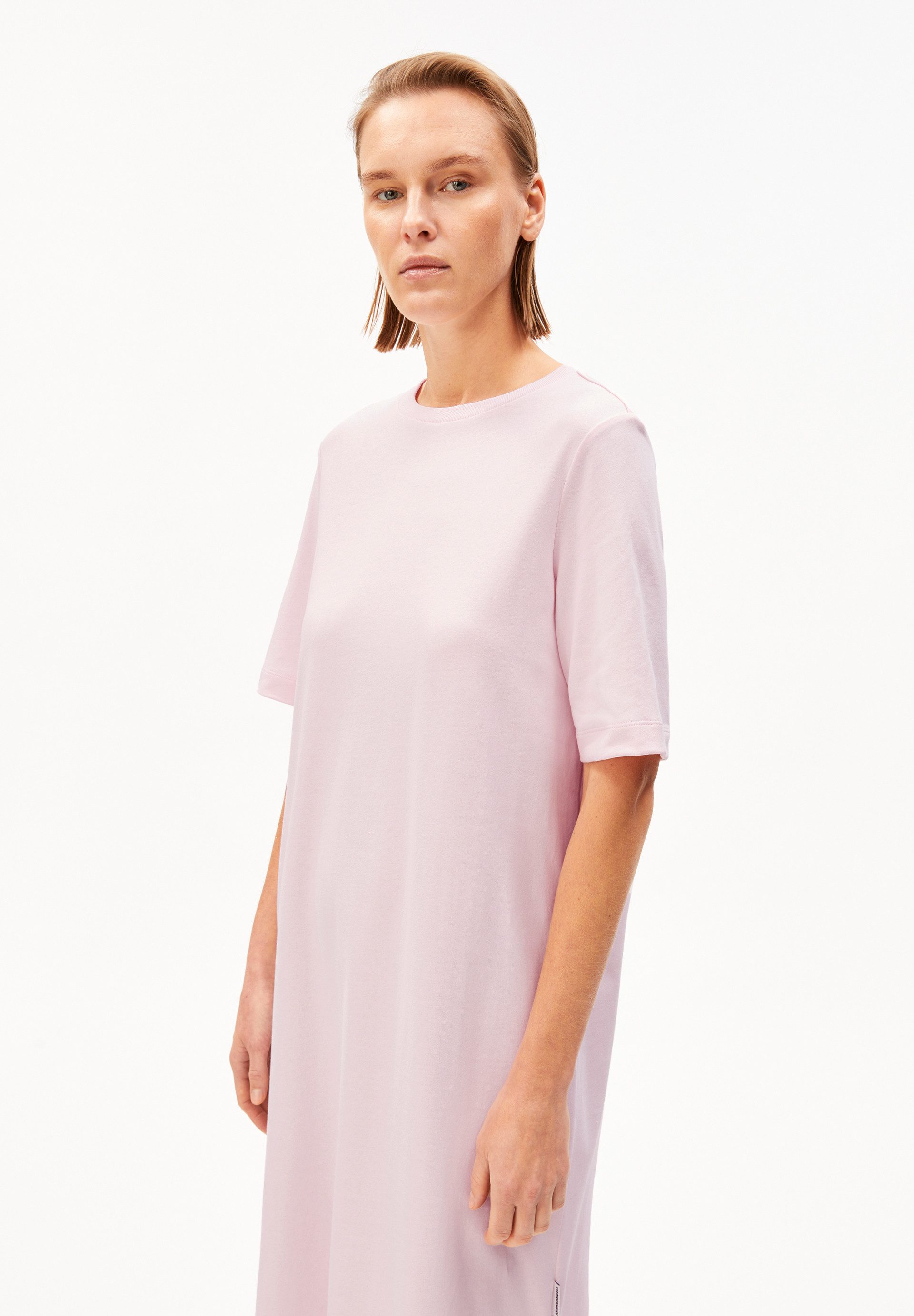 Armedangels Midikleid XELINAA JERSEY Loose Fit
