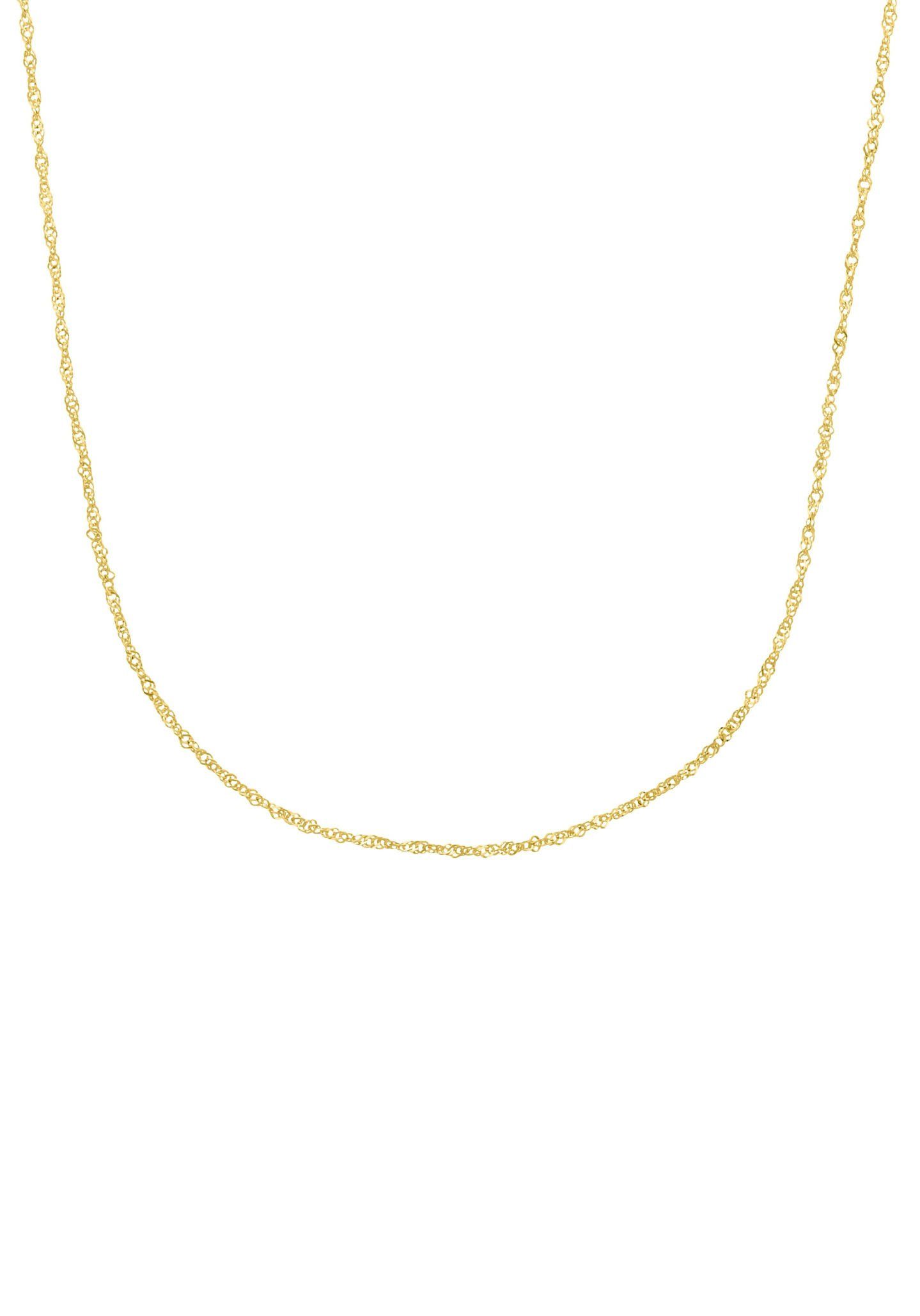 Collierkettchen Classics, Singapurkettengliederung