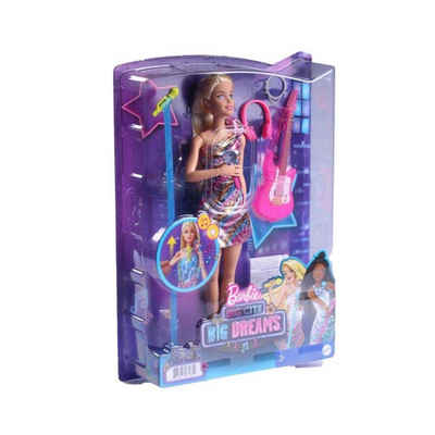 Mattel® Spielfigur Barbie Big City Dreams