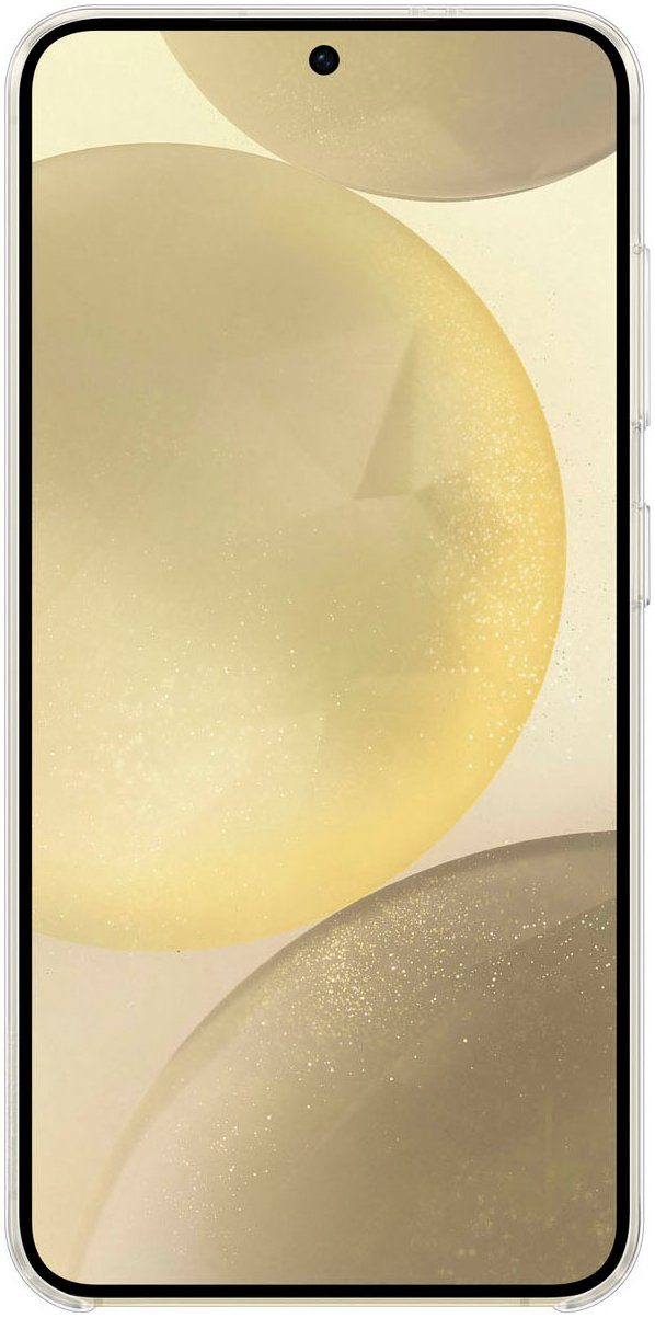 Samsung Handyhülle Clear Gadget Case für Samsung Galaxy S24, Schutz, griffig und stylisch