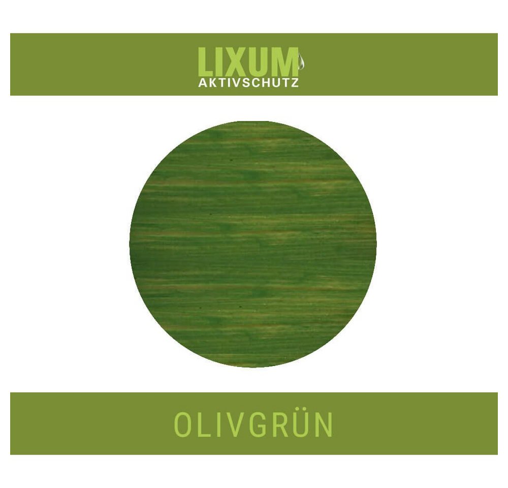Thumbnail - LIXUM Holzschutzlasur LIXUM PRO BIOLOGISCHE FACHWERK LASUR, NATÜRLICHER HOLZSCHUTZ, OHNE CHEMIE, ANSTRICH FÜR FACHWERK, ...