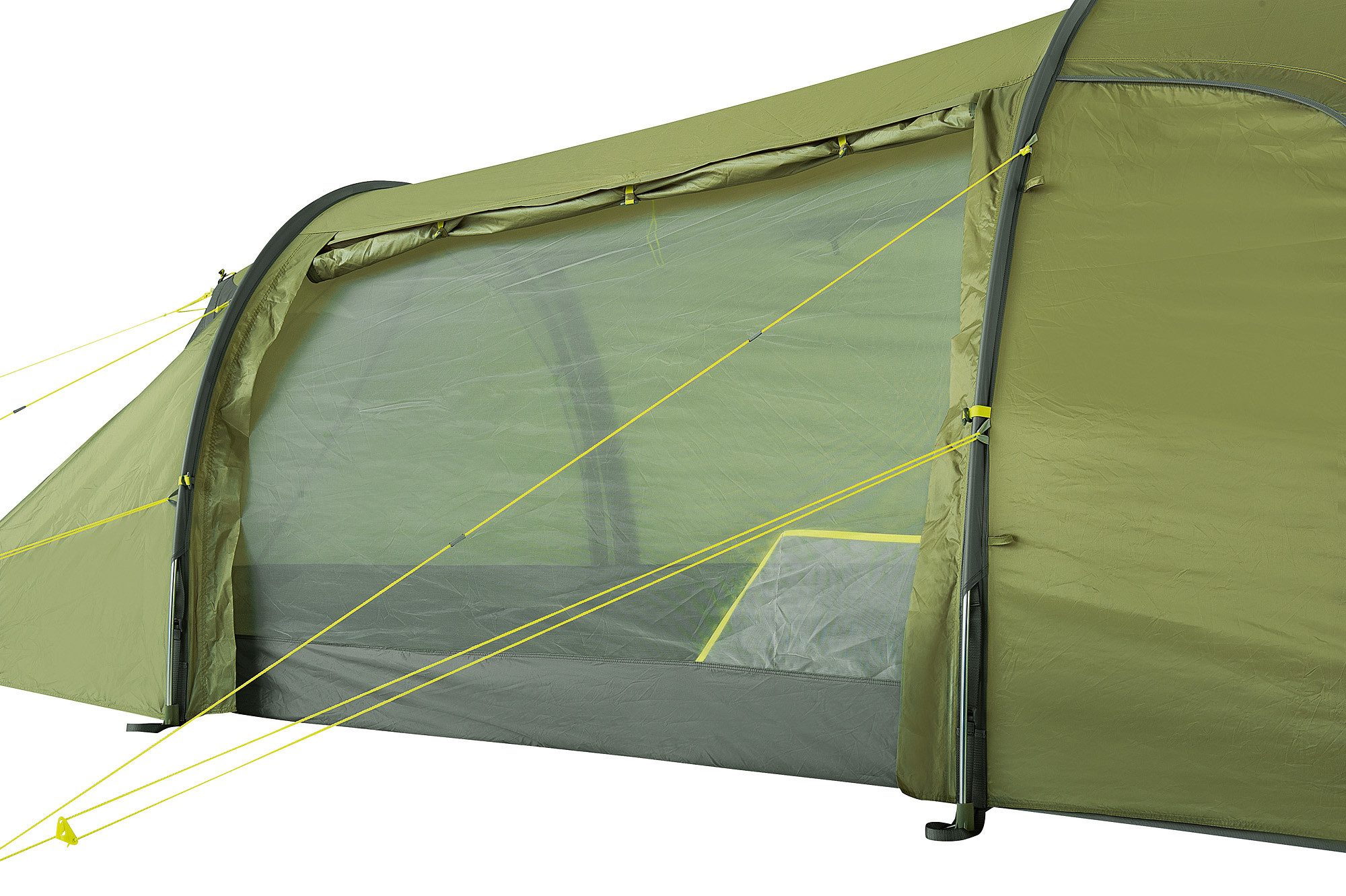 TATONKA® Tunnelzelt Grönland 3 Vent 3-Personen-Zelt