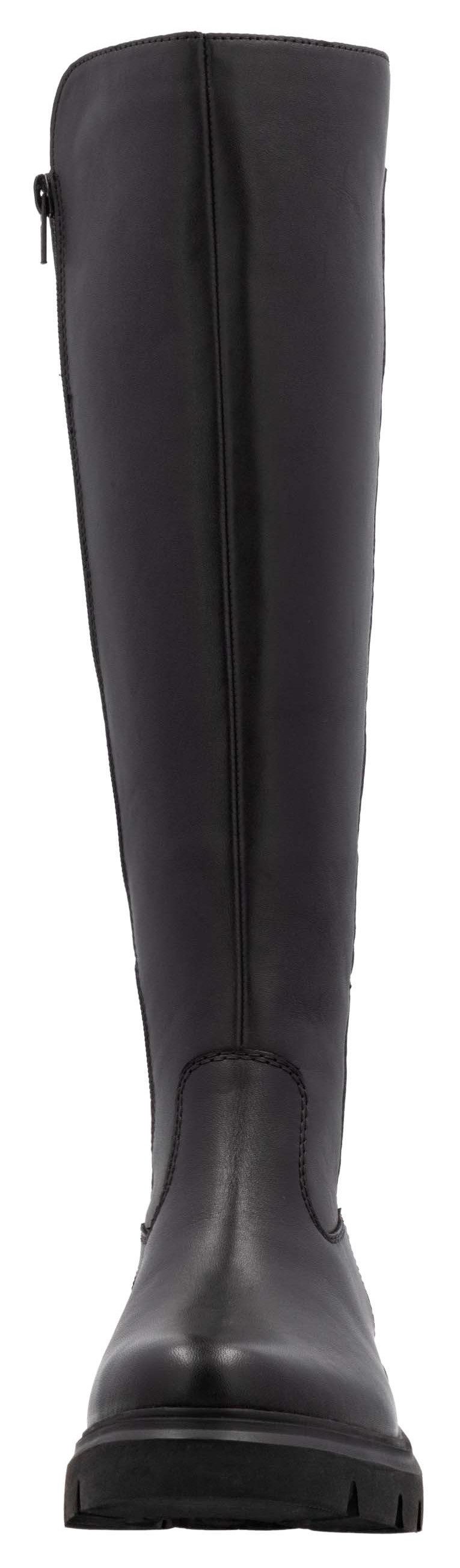 Remonte Stiefel, Blockabsatz, Businessmode, Langschaftstiefel, Schafthöhe ca. 37 cm