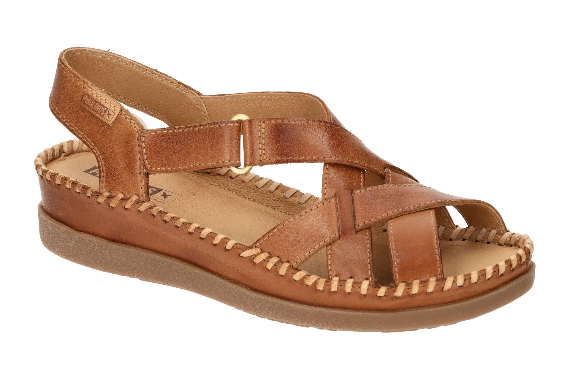 PIKOLINOS W8K-0741 brandy Sandalette günstig online kaufen