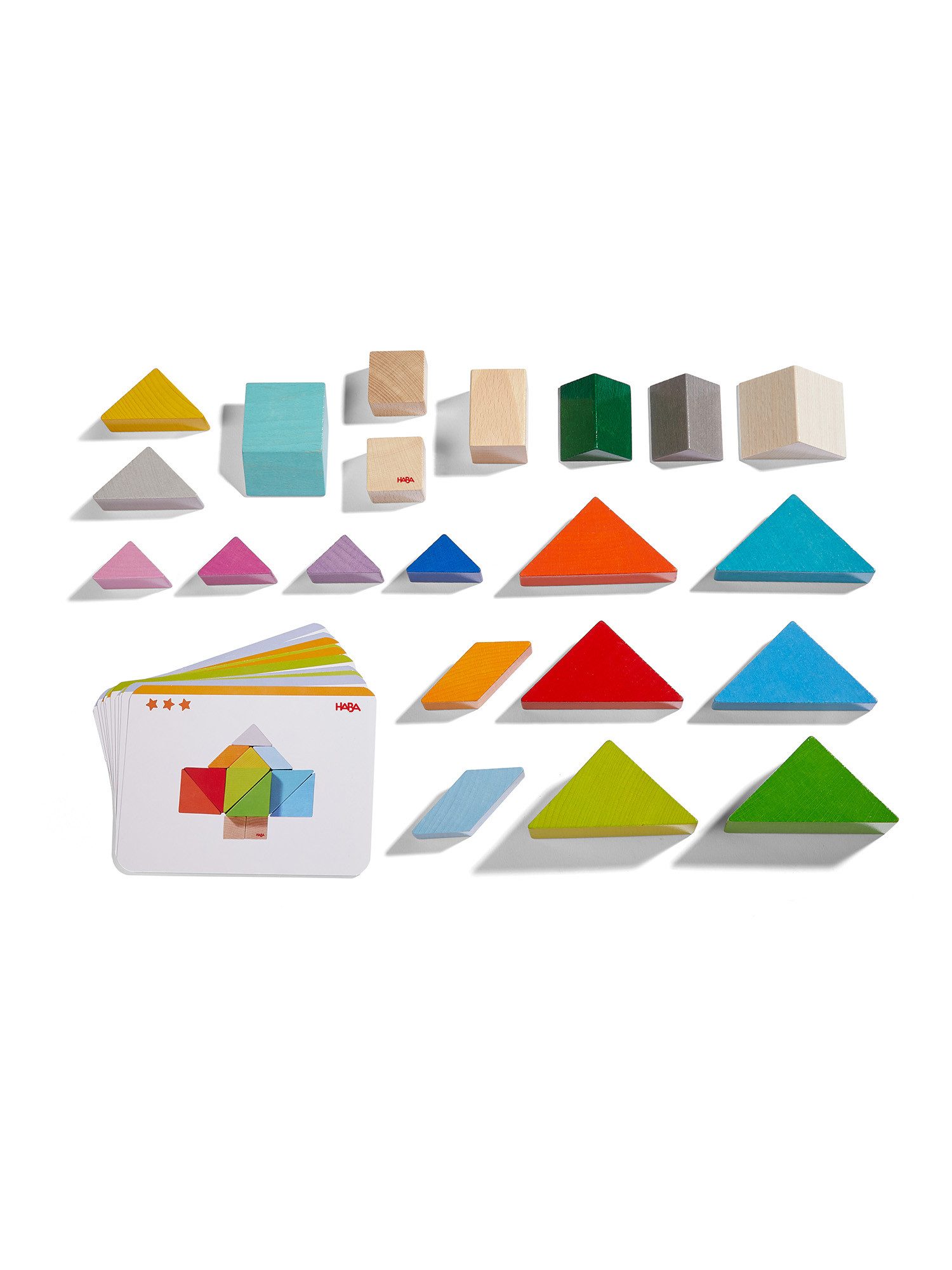 Haba Kreativbausteine Spielbausteine, verschieden Bausteine Basis Kreativ