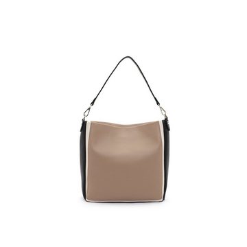 EMILY & NOAH Schultertasche taupe (1-tlg)