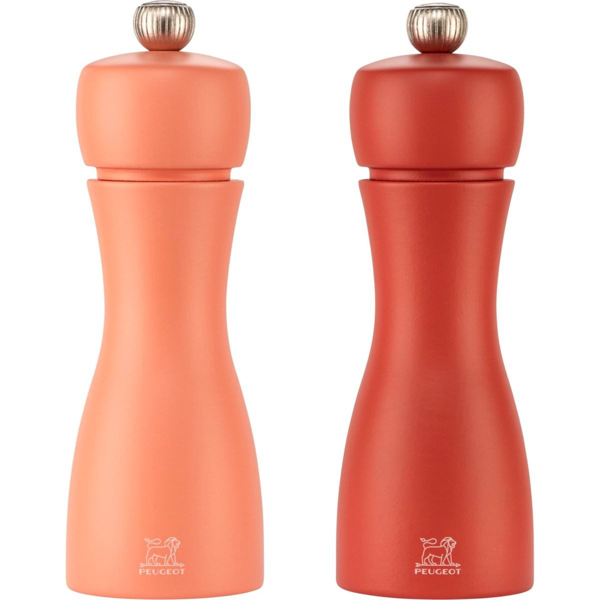 PEUGEOT Gewürzmühle Tahiti Pfeffer-/Salz Z Mühlenset 2 Stk 15 cm