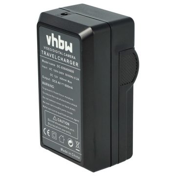 vhbw passend für Pentax K-01, 645D, K-3, K-1 Mark II, K-3 Mark III Kamera / Kamera-Ladegerät