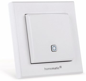 Homematic IP HOMEMATIC IP Smart Home 150181A0, Temp. und Wetterstation