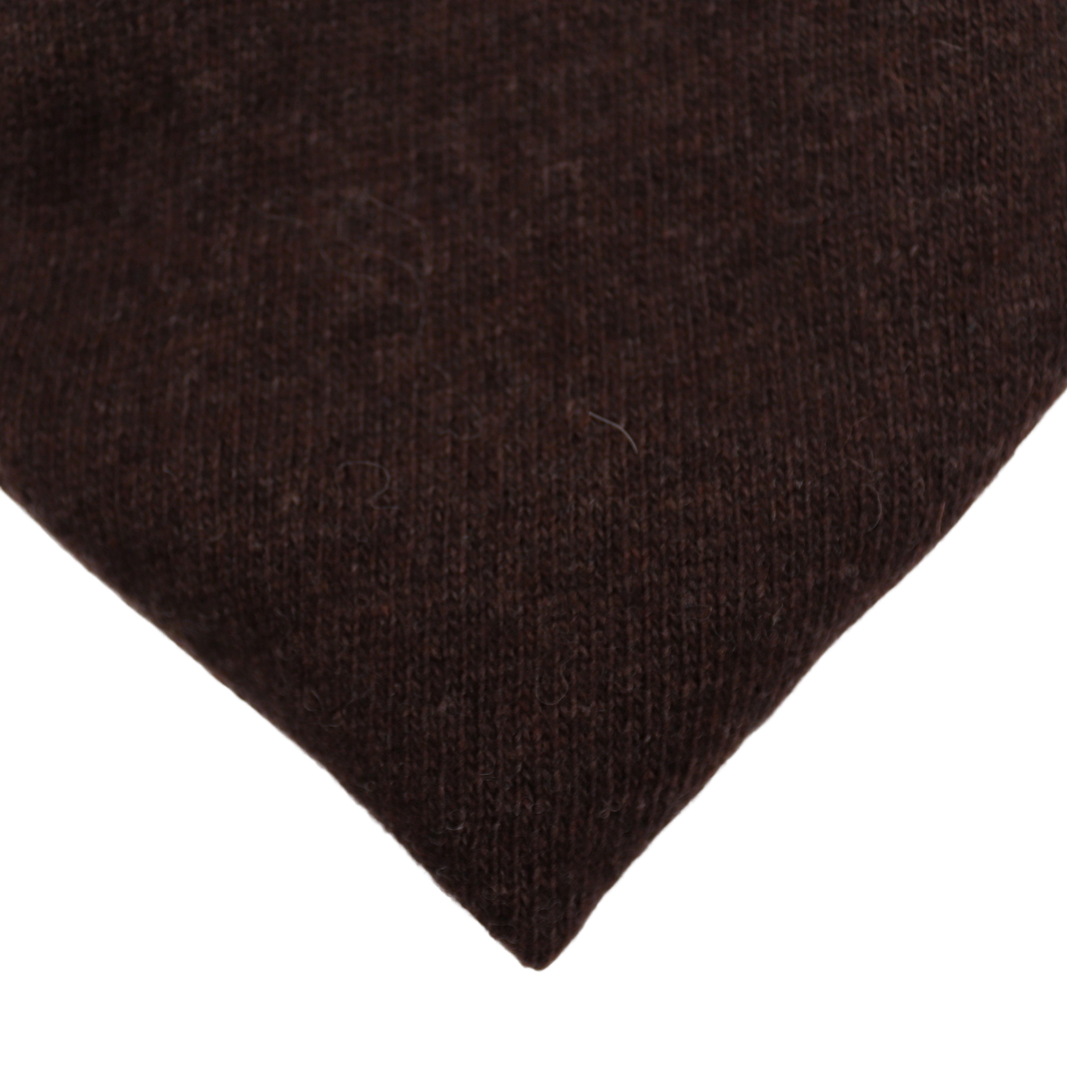 MIRROSI Dreieckstuch Strick Dreiecksschal aus Laine Wolle, 160x65cm, Schlic günstig online kaufen