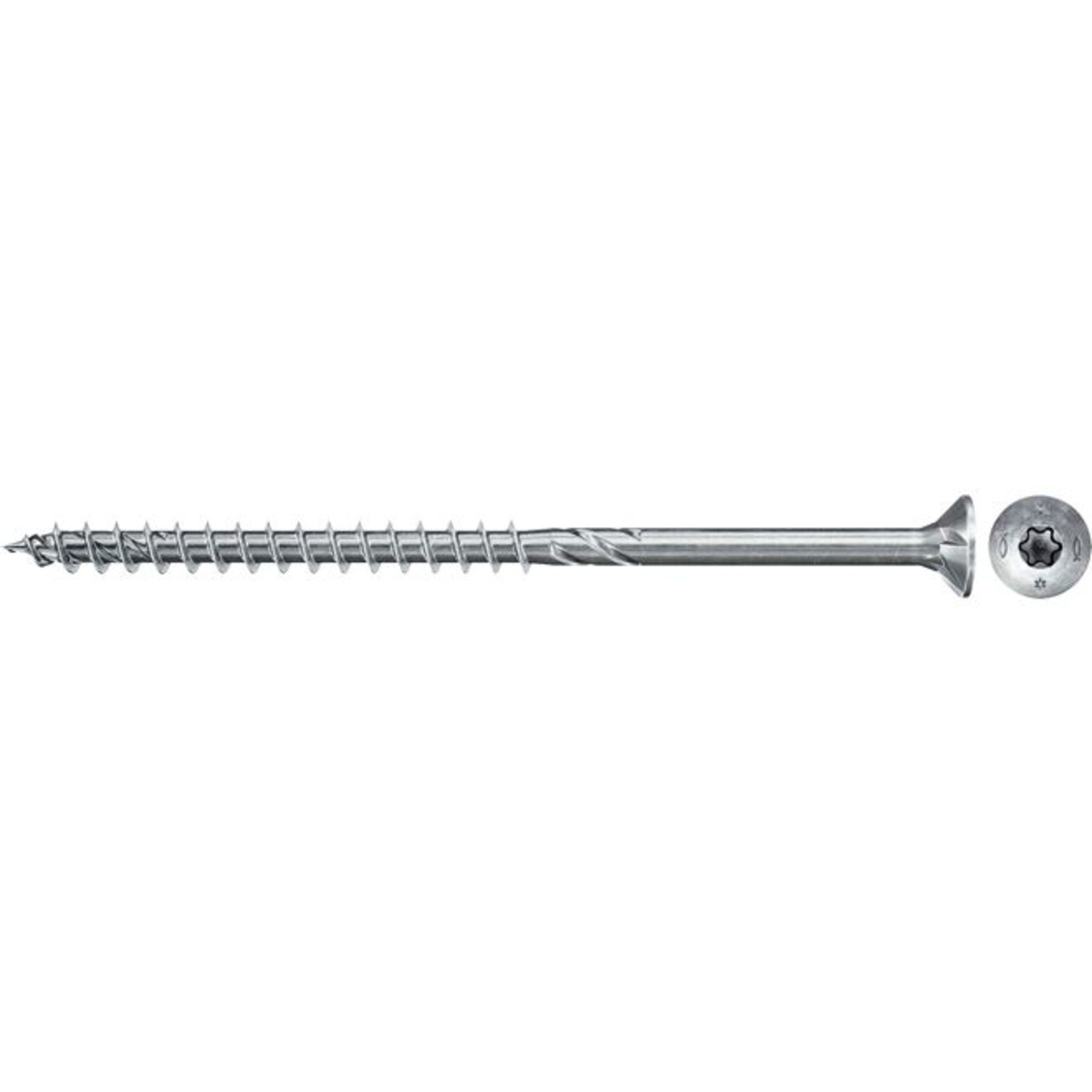Fischer Schraube fischer Spanplattenschraube PowerFast II 3,5x45