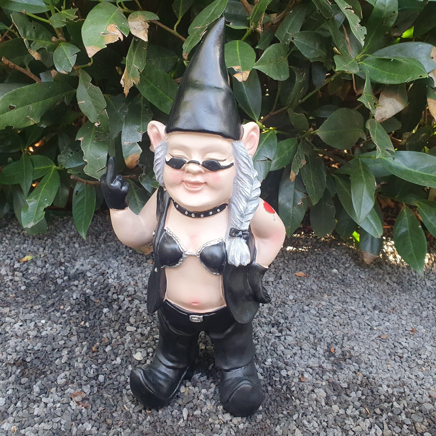 Aspinaworld Gartenfigur