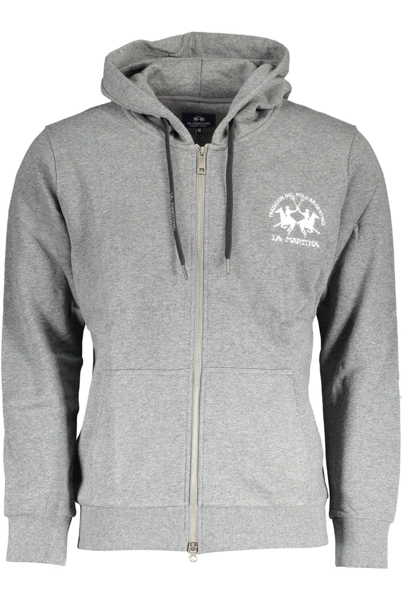La Martina Sweatshirt Graues Sweatshirt für günstig online kaufen