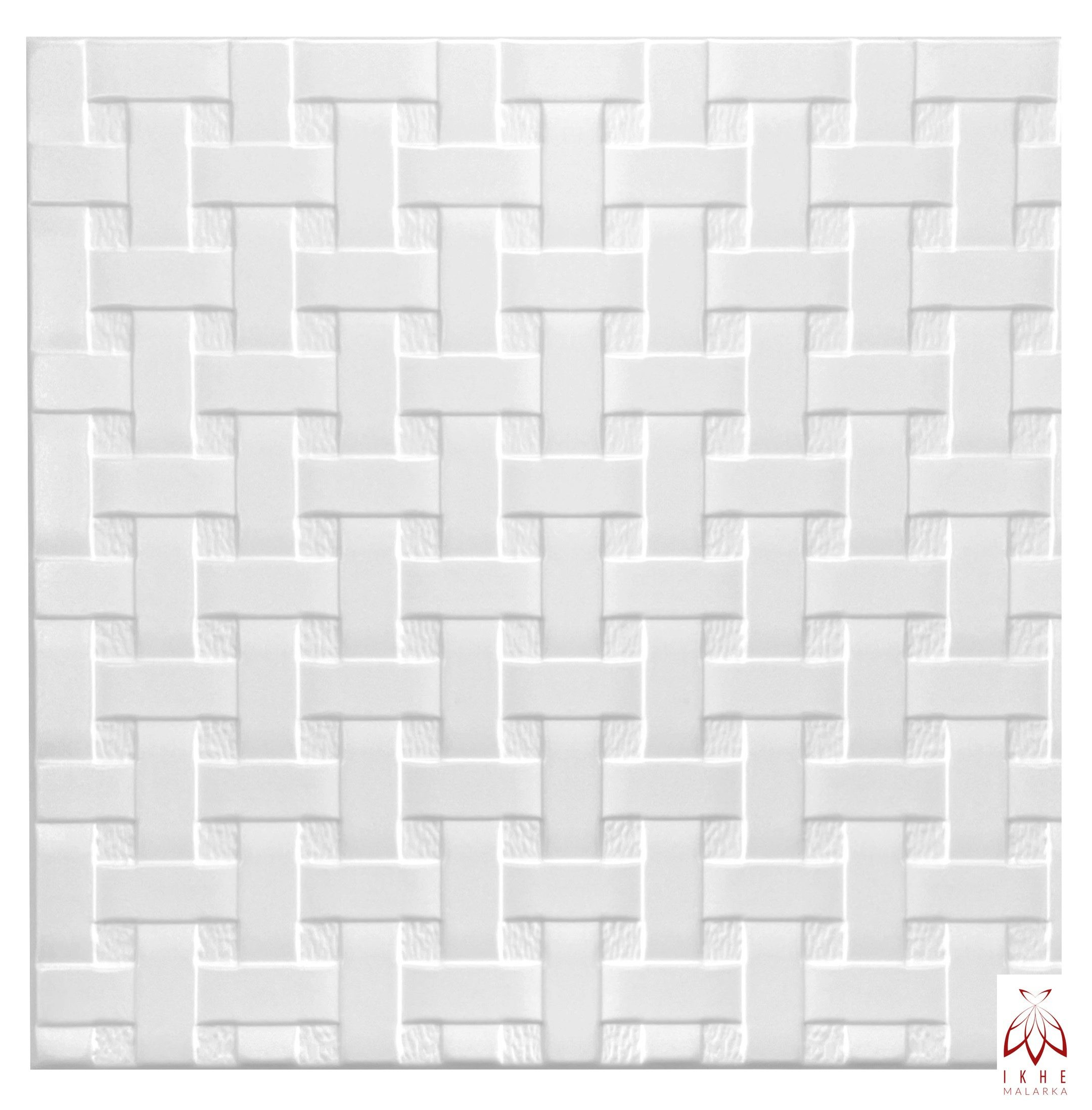 IKHEMalarka 3D Wandpaneel aus Polystyrol Styropor günstig online kaufen