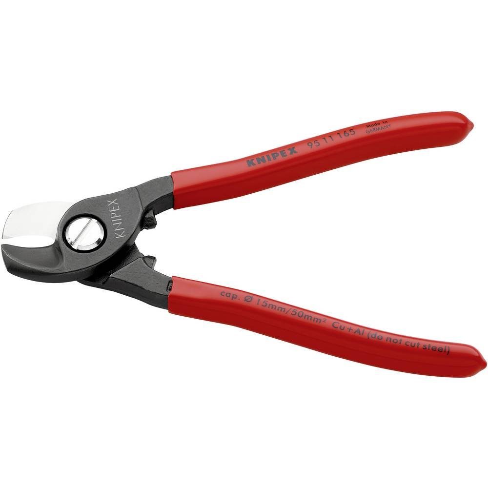 Knipex Kabelschere Kabelschere 95 11 95 11 165