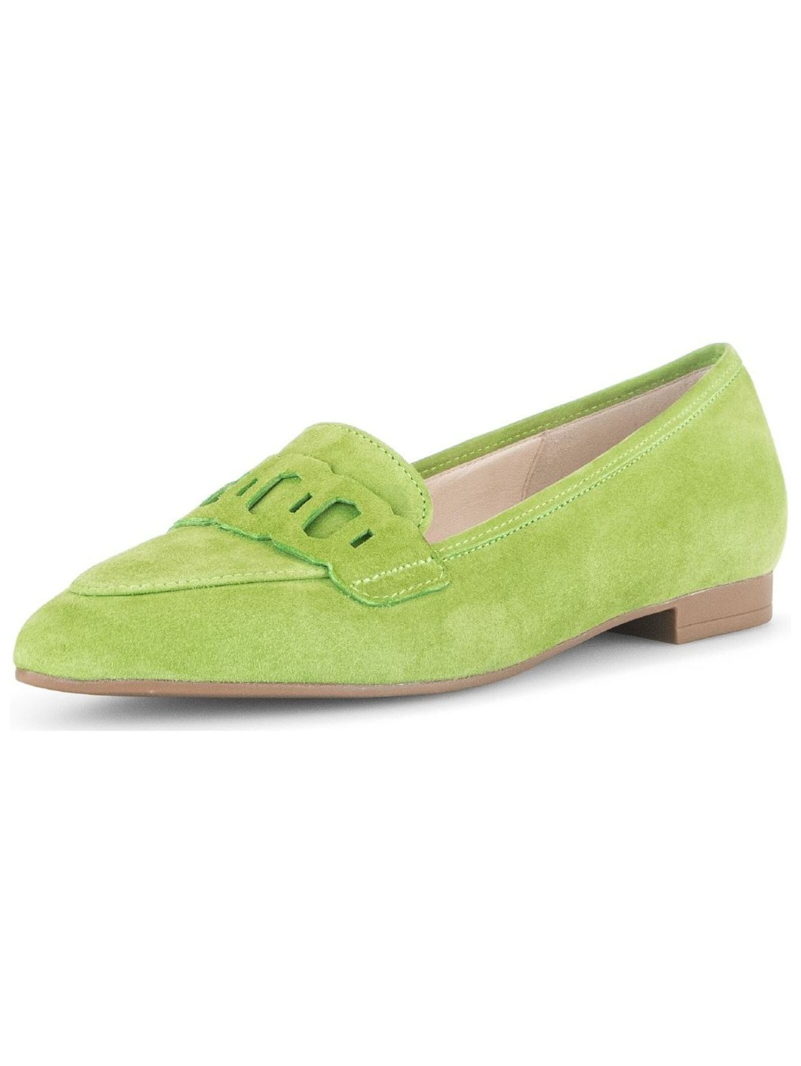 Gabor Gabor Slipper Veloursleder Slipper günstig online kaufen