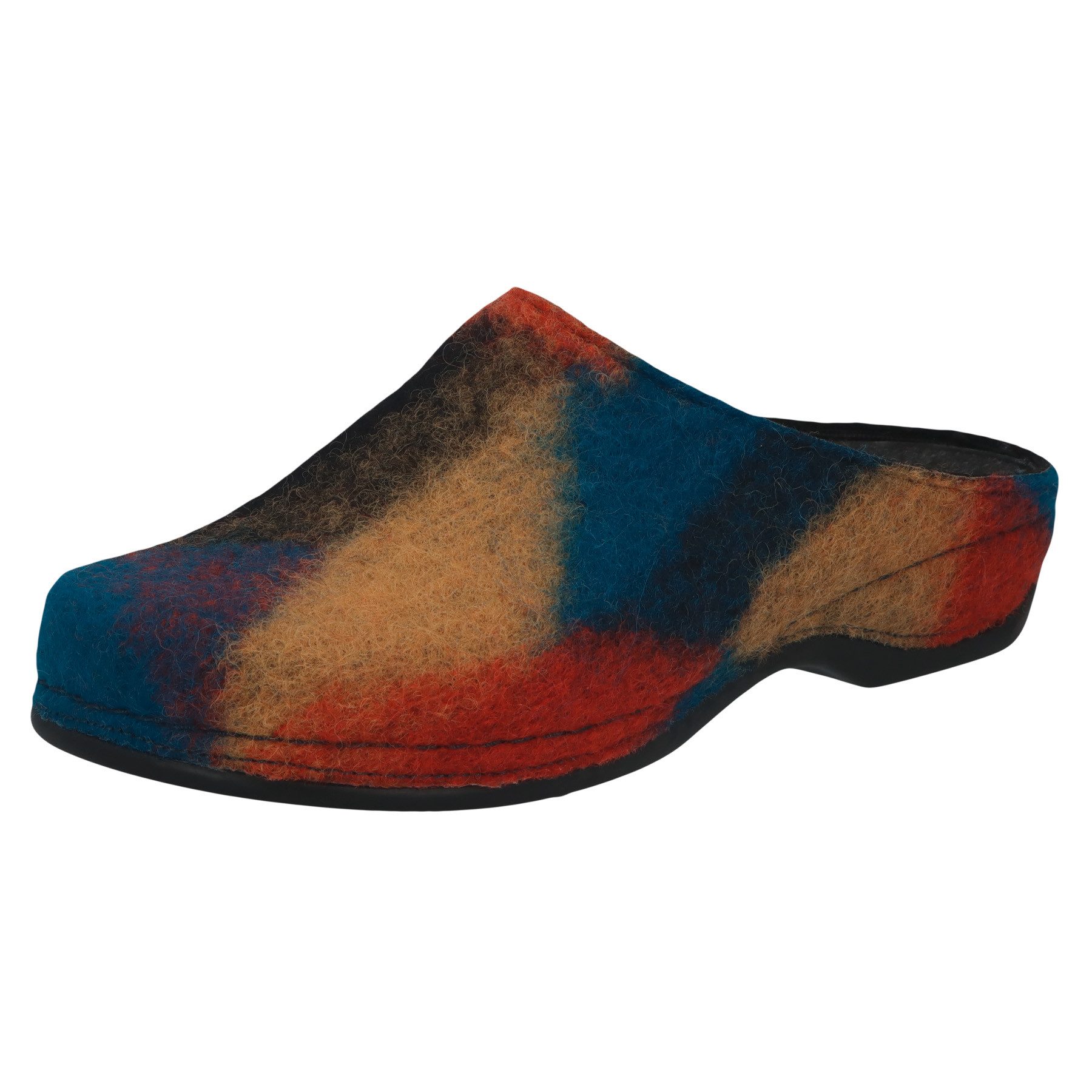 Berkemann Erwachsene Berkoflex Fabia Clogs Textil Clog