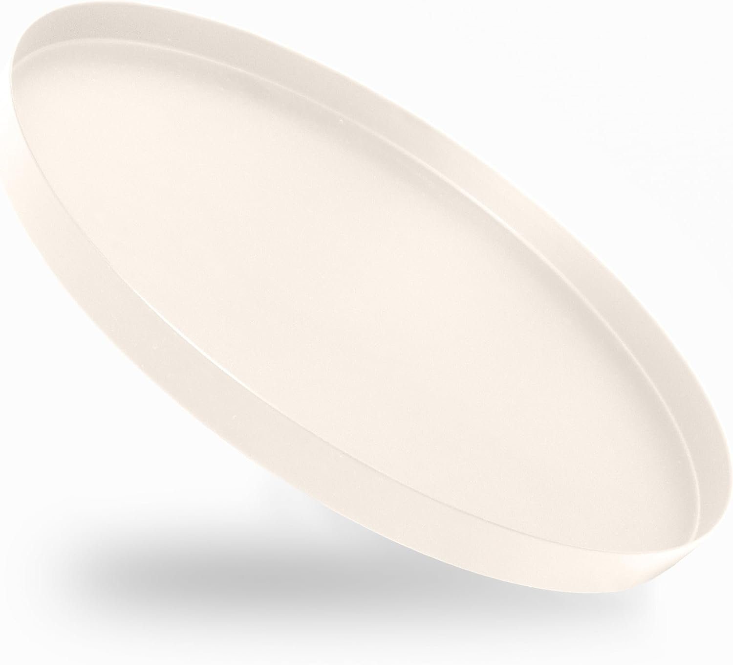 Dekotablett Deko Tablett, Serviertablett aus Metall