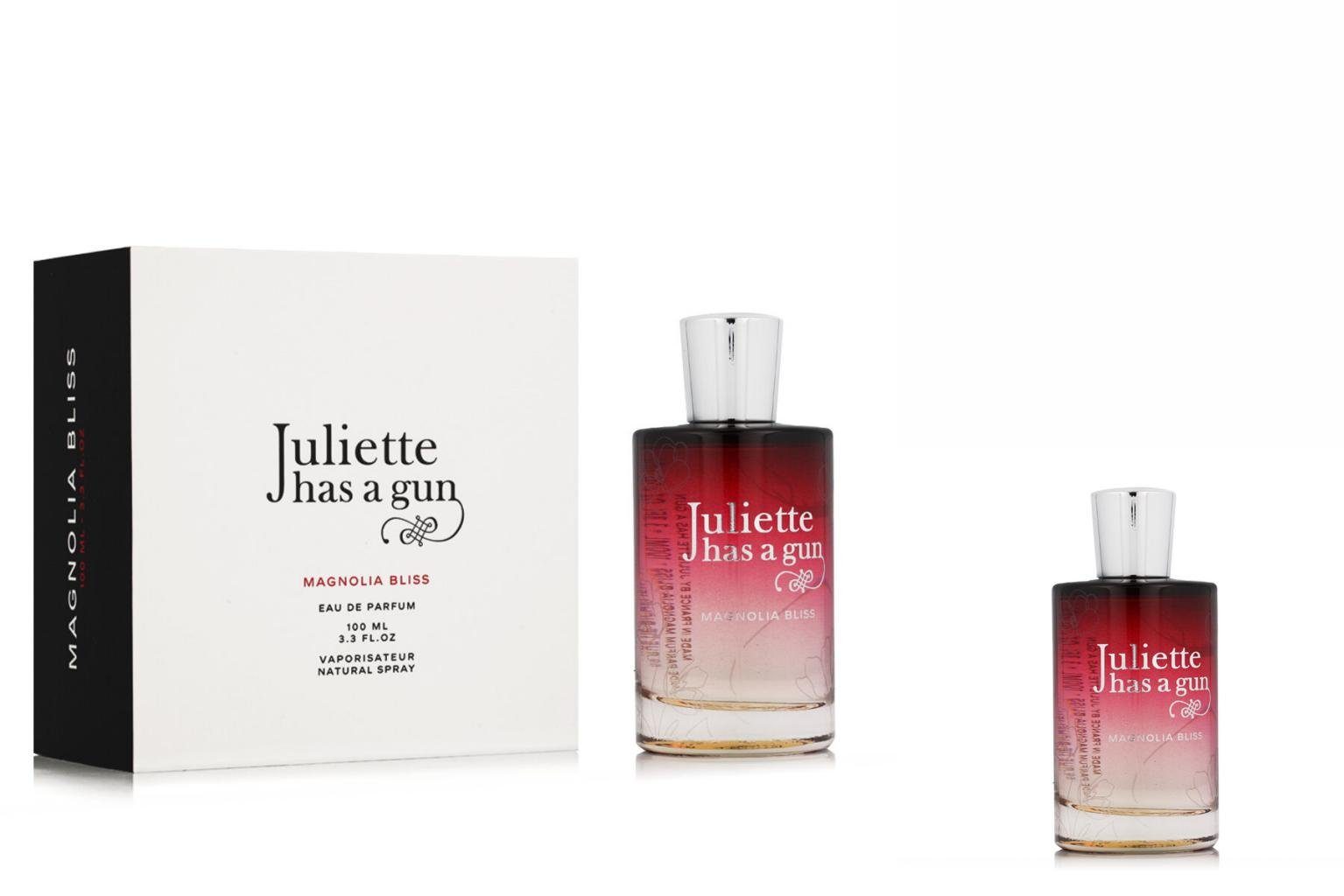 a Eau 100 A de Gun Unisex-Parfüm Parfum Has Magnolia Gun ml Eau has Toilette Juliette Bliss de Juliette