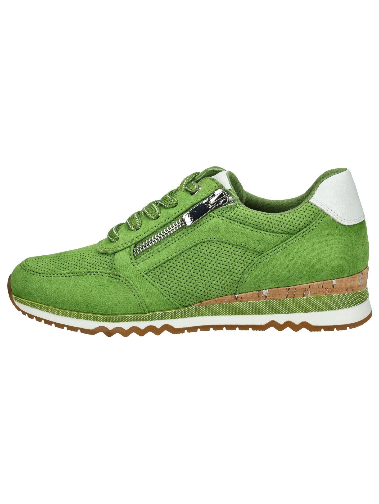 MARCO TOZZI Sneaker Lederimitat/Textil . Sneaker (1-tlg)