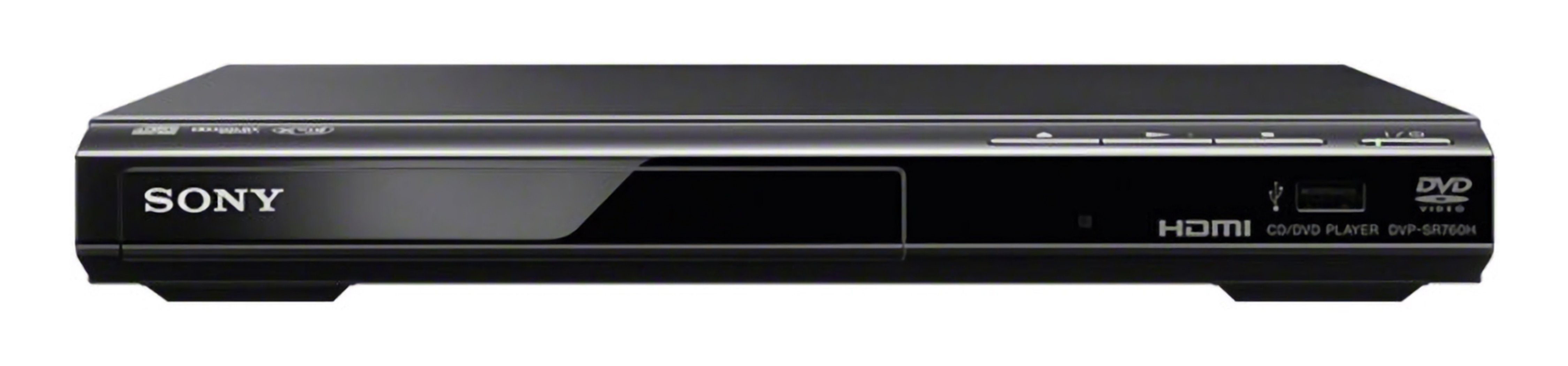Sony DVP-SR760H DVD-Player HD) (Full
