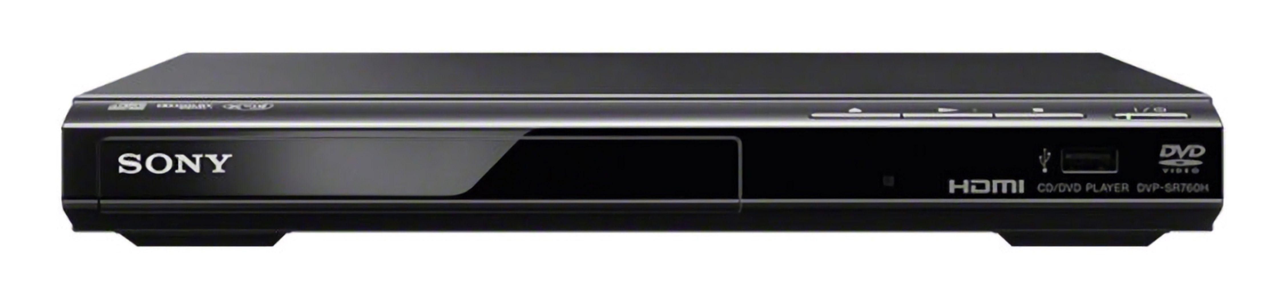 Sony DVP-SR760H DVD-Player (Full HD)