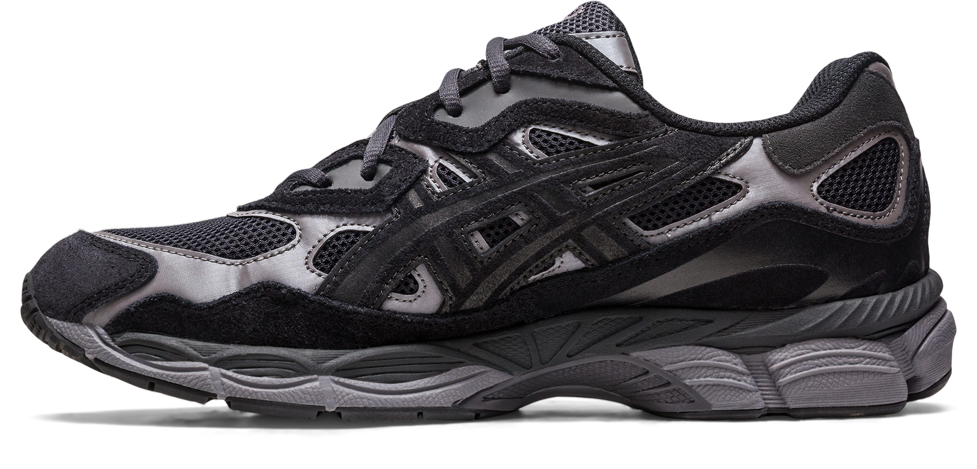 ASICS SportStyle GEL-NYC Sneaker Mittelsohle mit leichtem Foam und GEL Technologie-Einsätzen – Bild 3 von 5