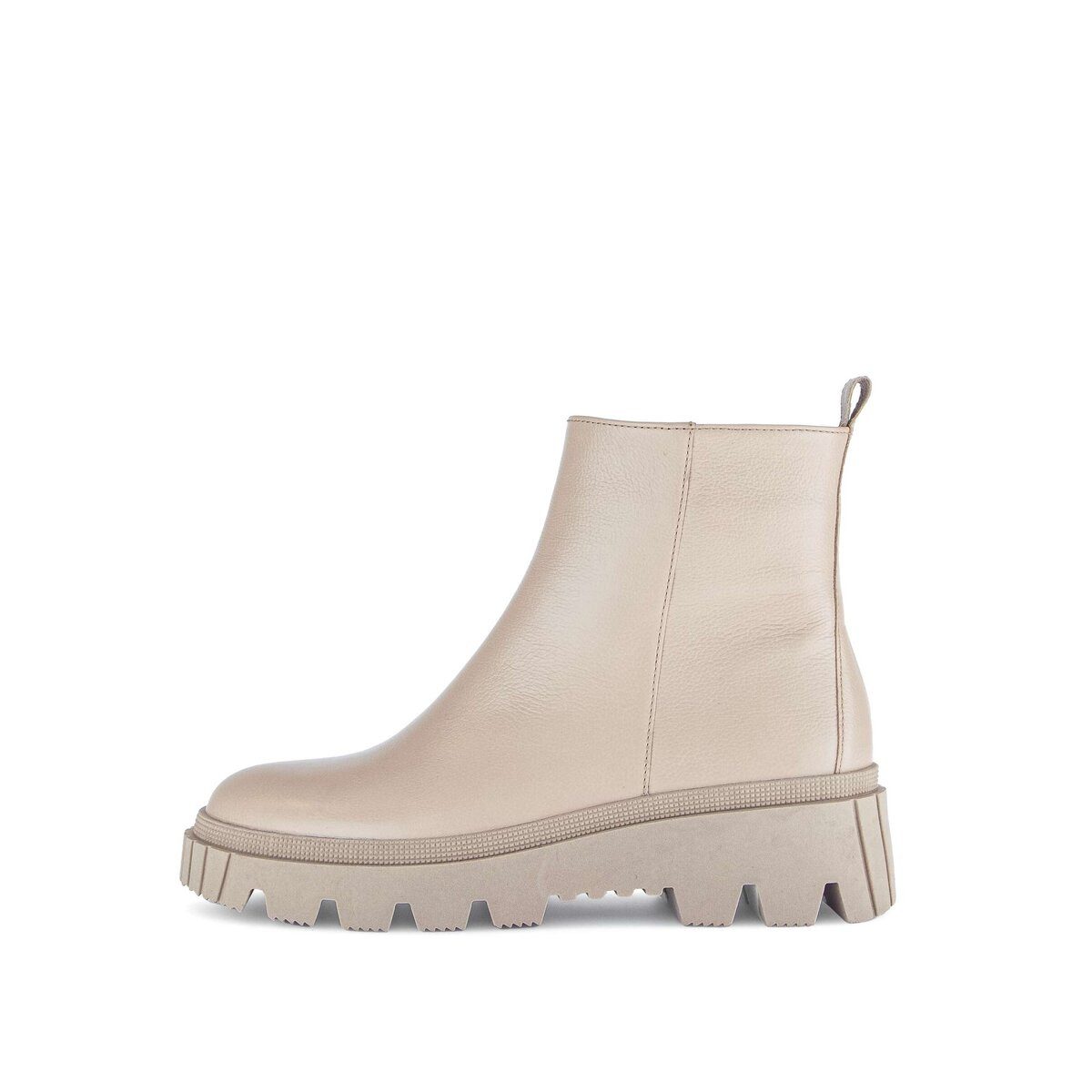 Gabor Plateau Stiefelette Glattleder Plateaustiefelette günstig online kaufen