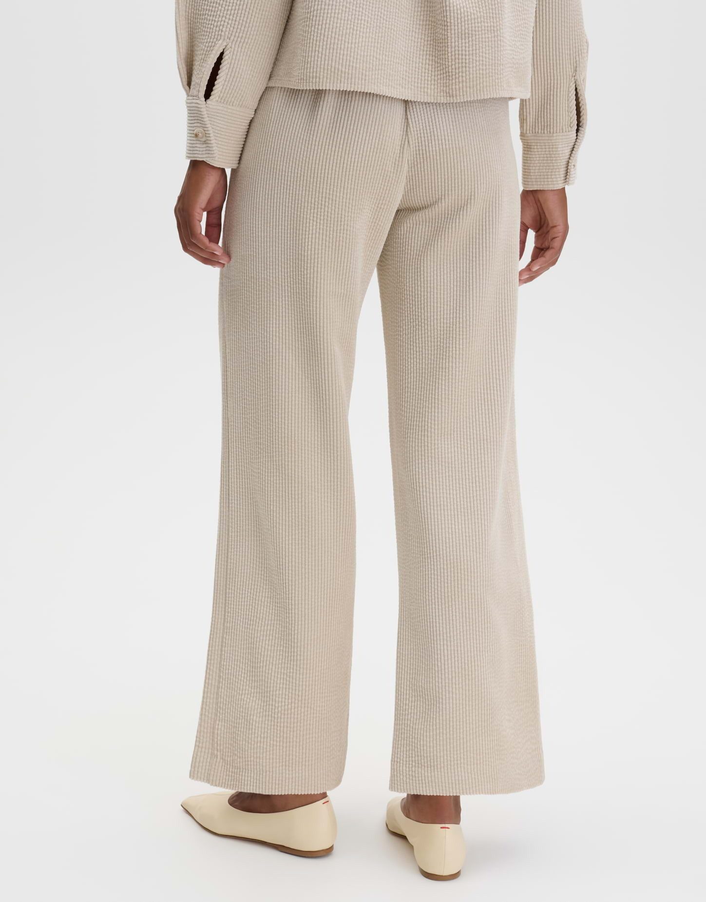 someday Cordhose Catsby corduroy aus weichem Cord Schräge eingrifftaschen für einen modernen, komfortablen Look
