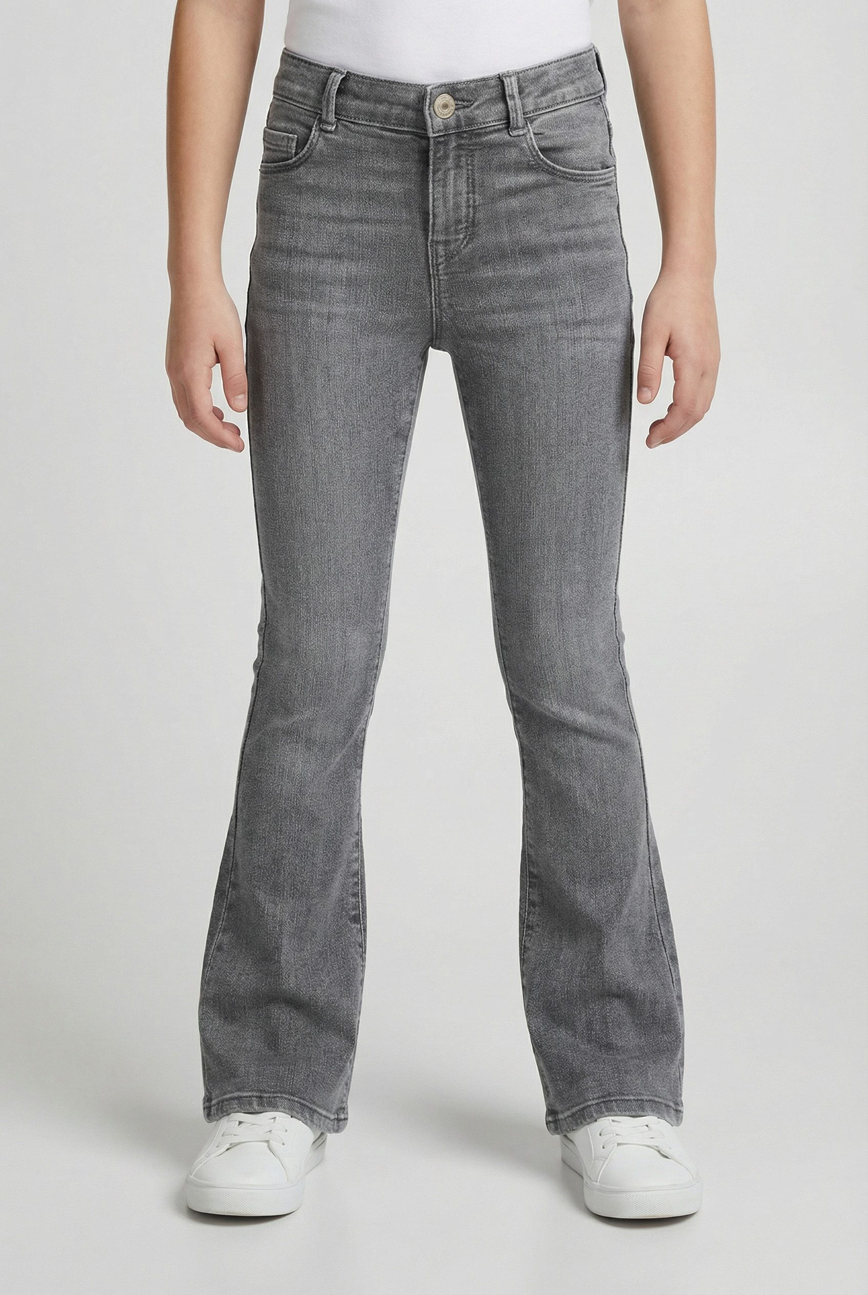 KIDS ONLY Bootcut-Jeans KOGRAIN REG FLARED DNM PIM571 NOOS