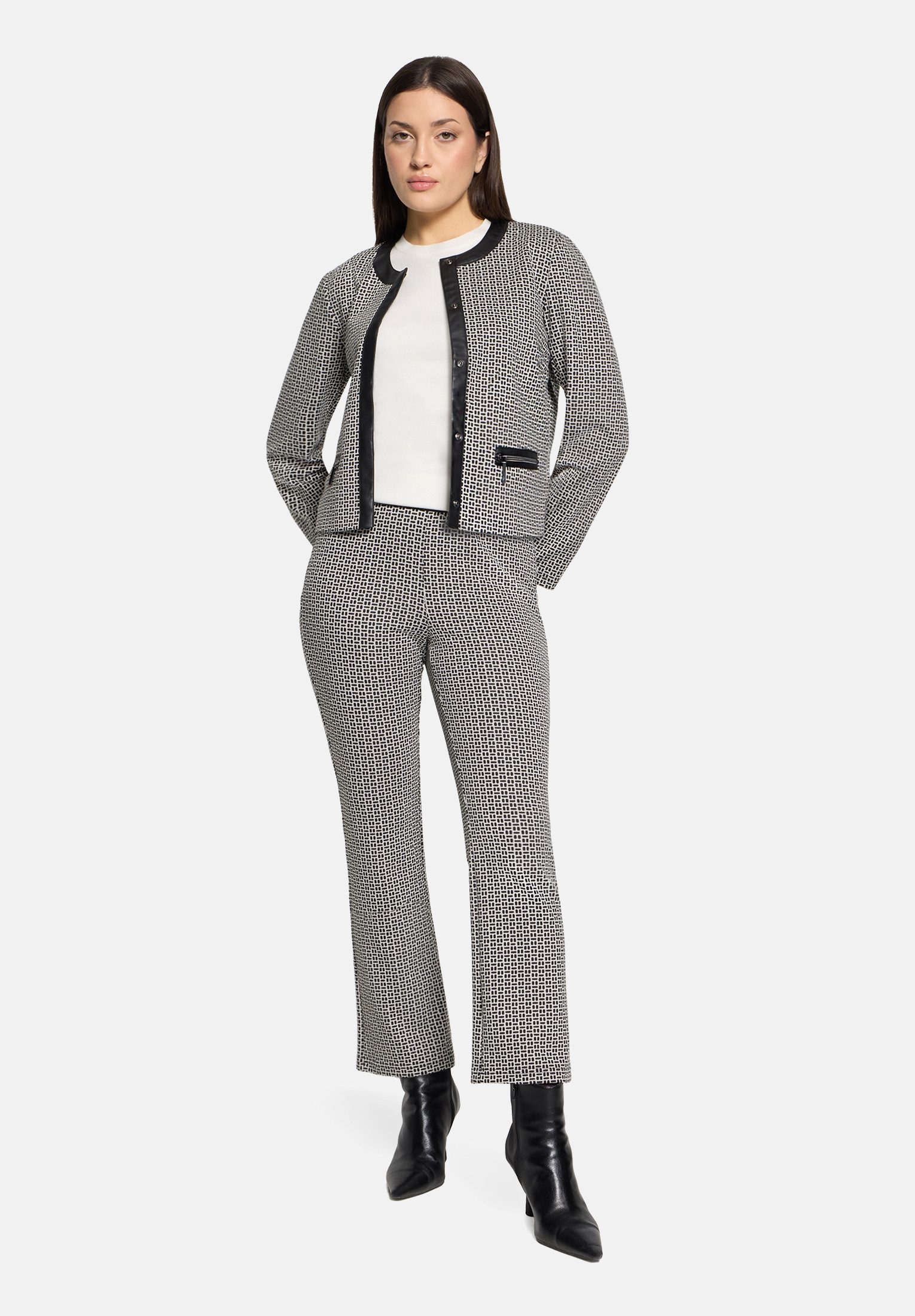 Betty Barclay Jackenblazer Damen langarm