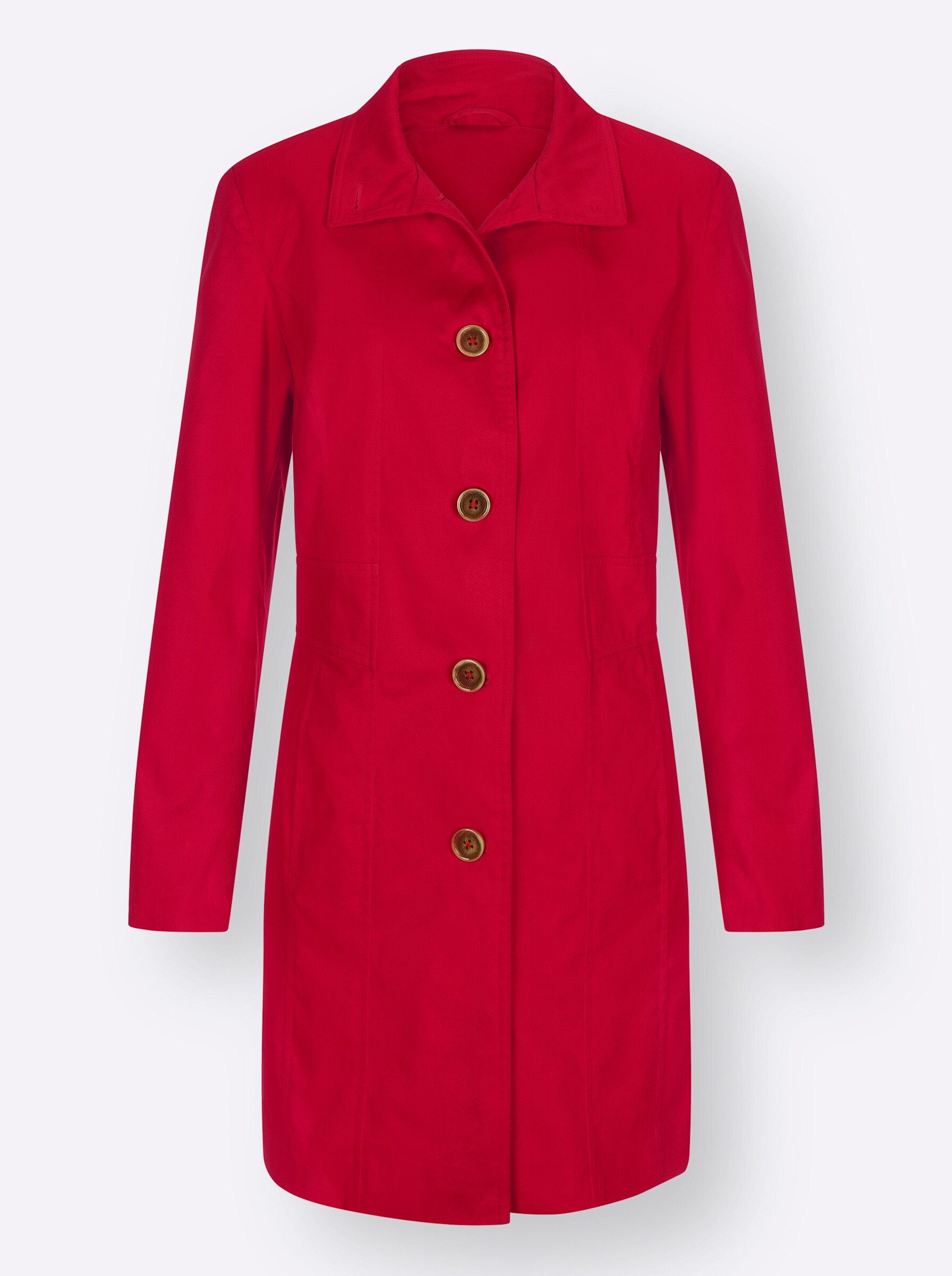 Allwetterjacke Jacke Langarm