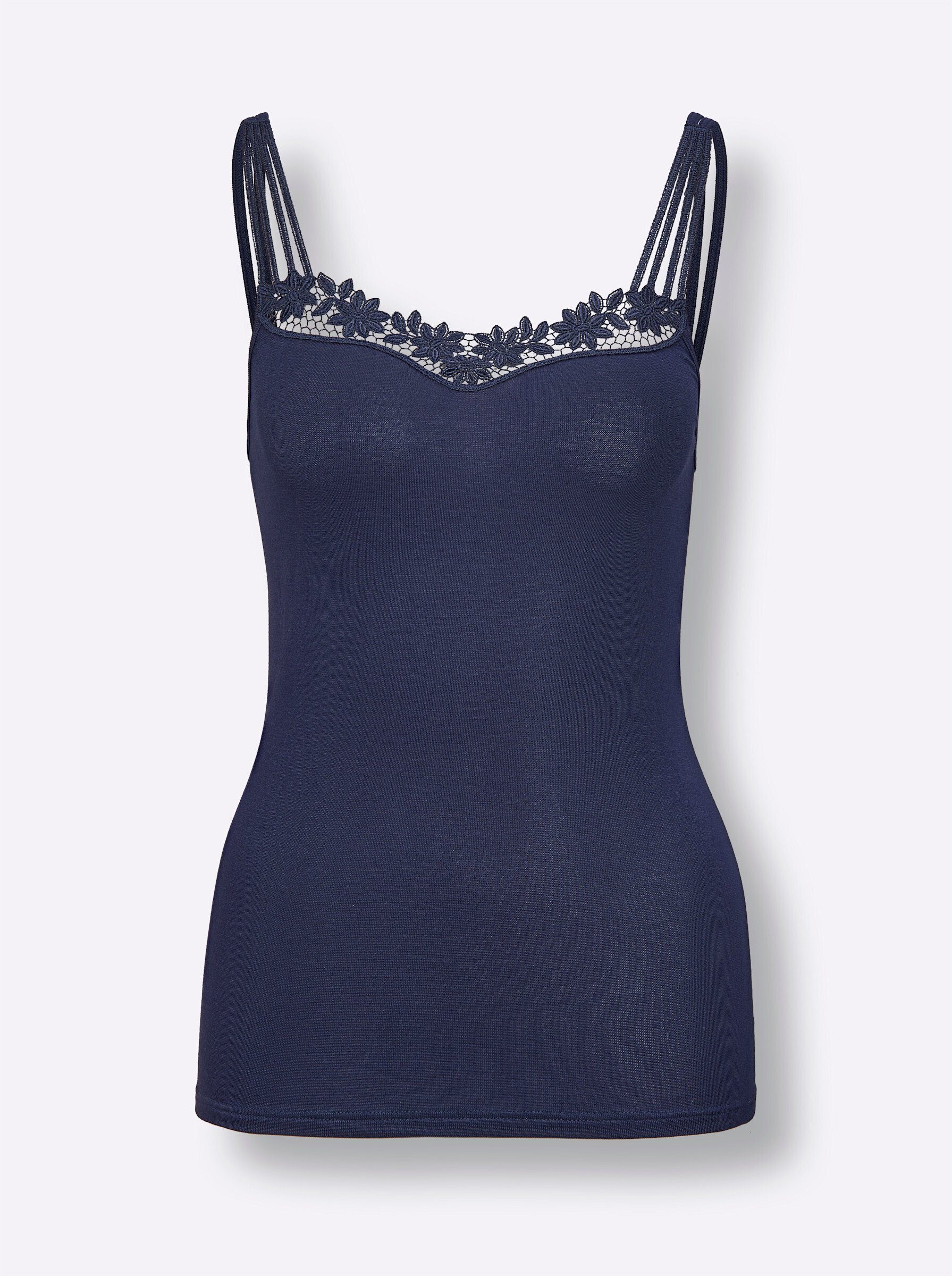 COMAZO Achselhemd Trägerhemd . Ohne Bügel günstig online kaufen