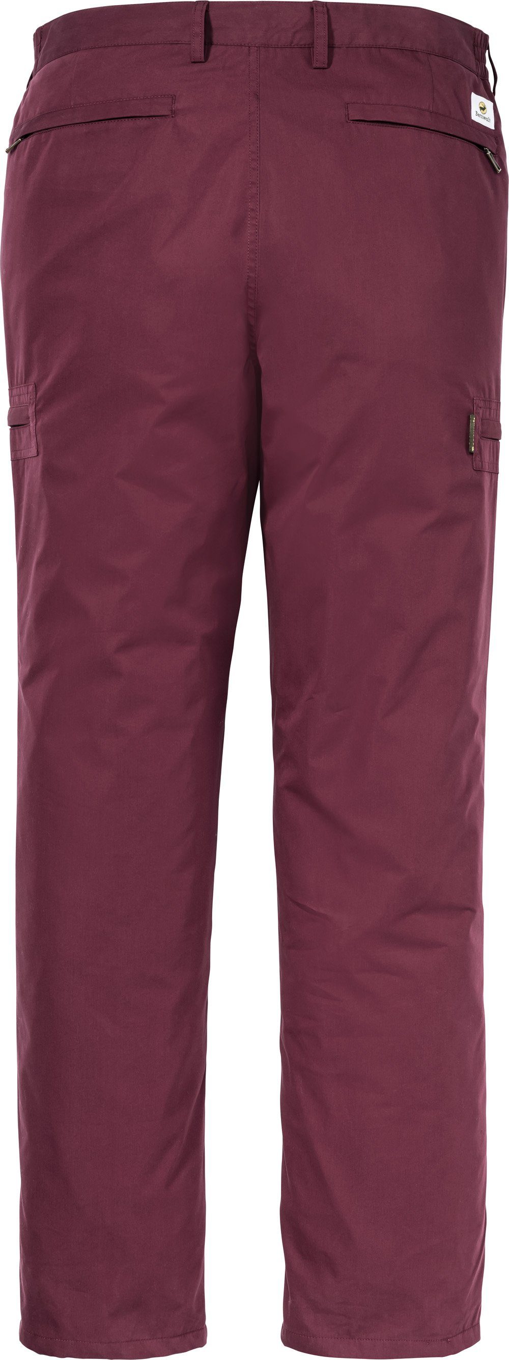 Bernwalt Cargohose extra viel Stauraum, leistungsstarke Nanotex-Ausstattung günstig online kaufen