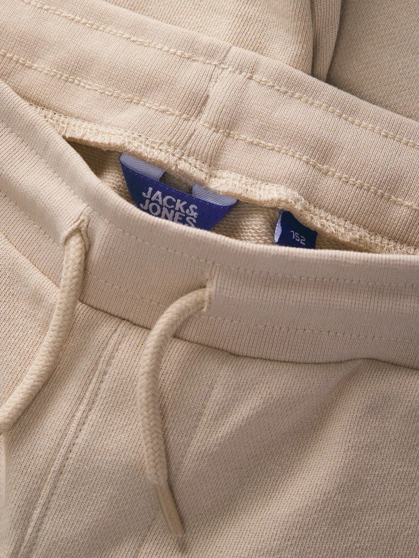 Jack & Jones Junior Shorts Jpstgordon Archive Sweat Shorts Mid Jnr – Bild 4 von 4