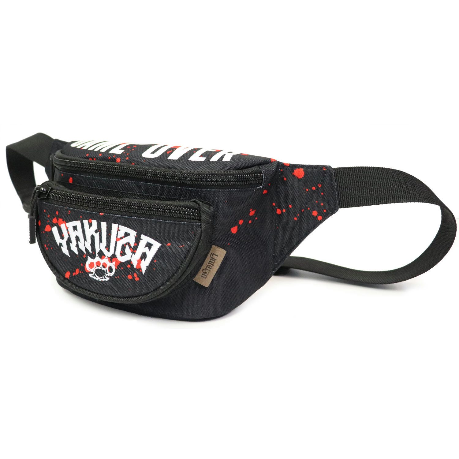 YAKUZA Gürteltasche Game Over V02