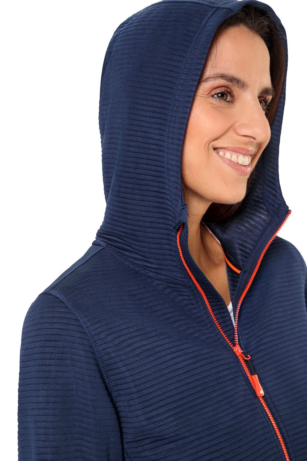 Nordcap Funktionsjacke optimale Bewegungsfreiheit
