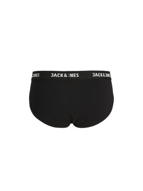 Jack & Jones Slip Basic 5er Pack Slips Hose Pants JACSOLID (5-St) 5975 in Schwarz-5