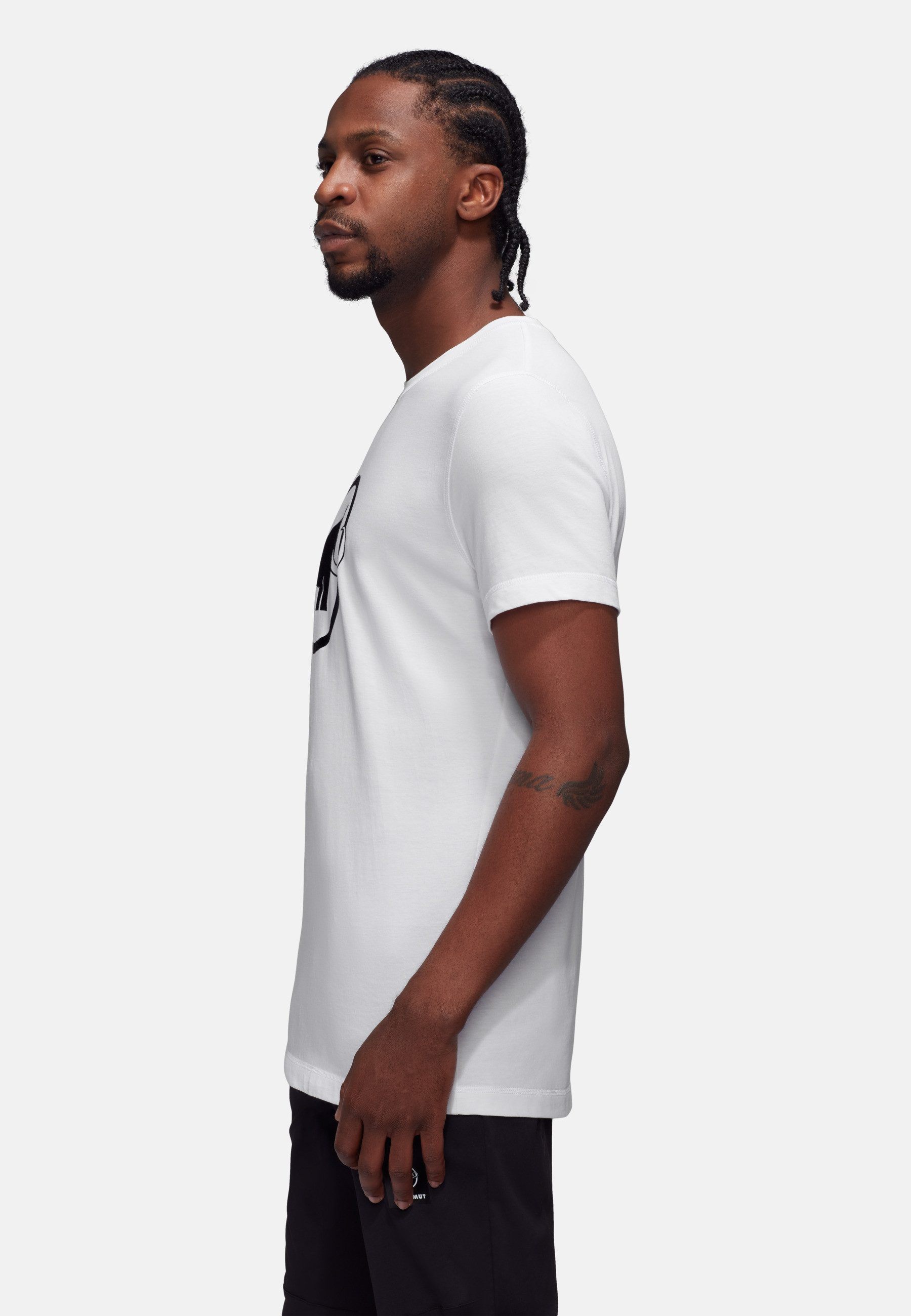 Mammut T-Shirt Mammut Core T-Shirt Men Classic – Bild 4 von 5