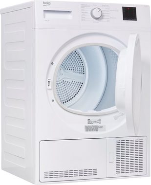 BEKO Kondenstrockner DCU 8230 N, 8 kg