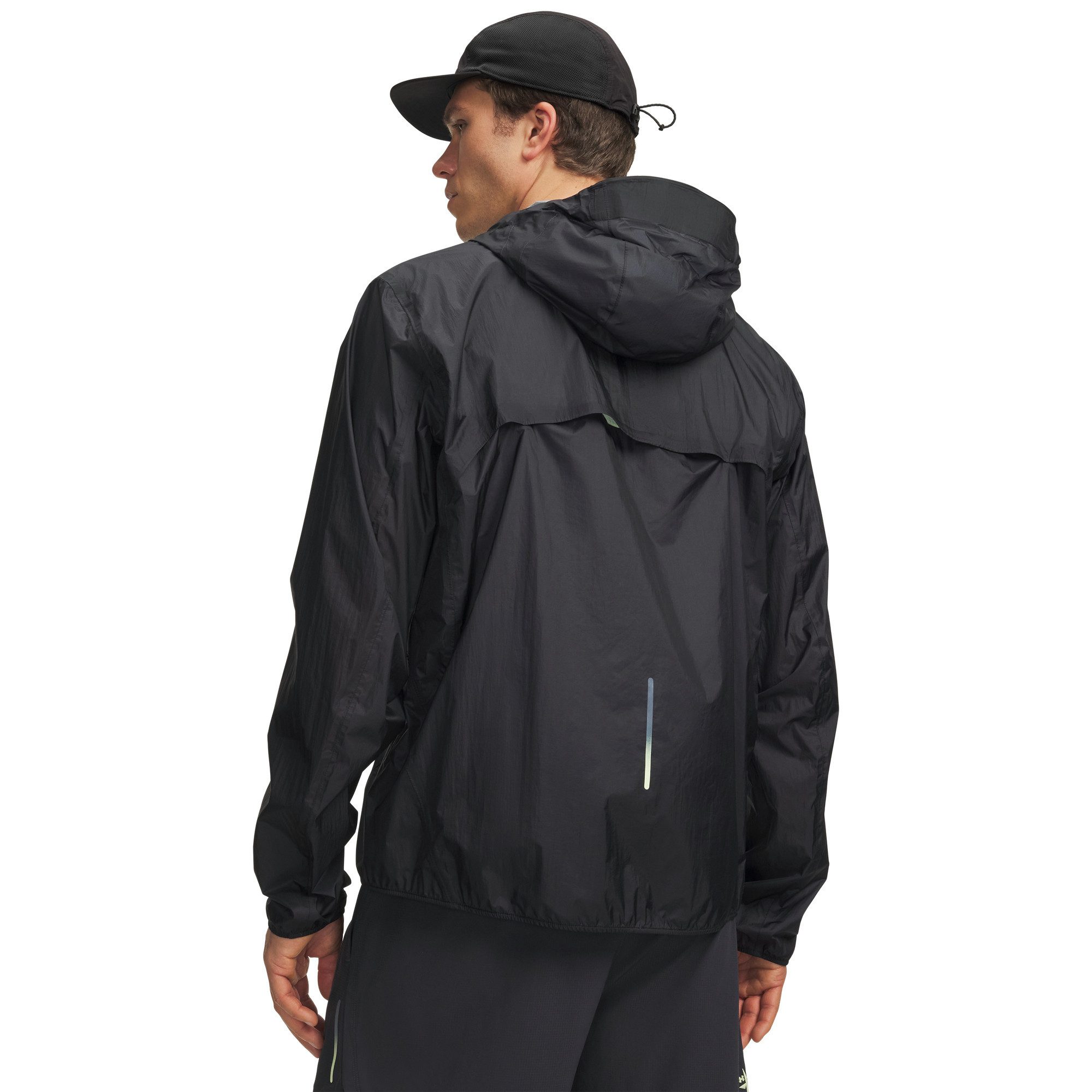 Under Armour® Regenjacke Under Armour Herren Regenjacke Explor Trail Run Rain Jacket 6009554