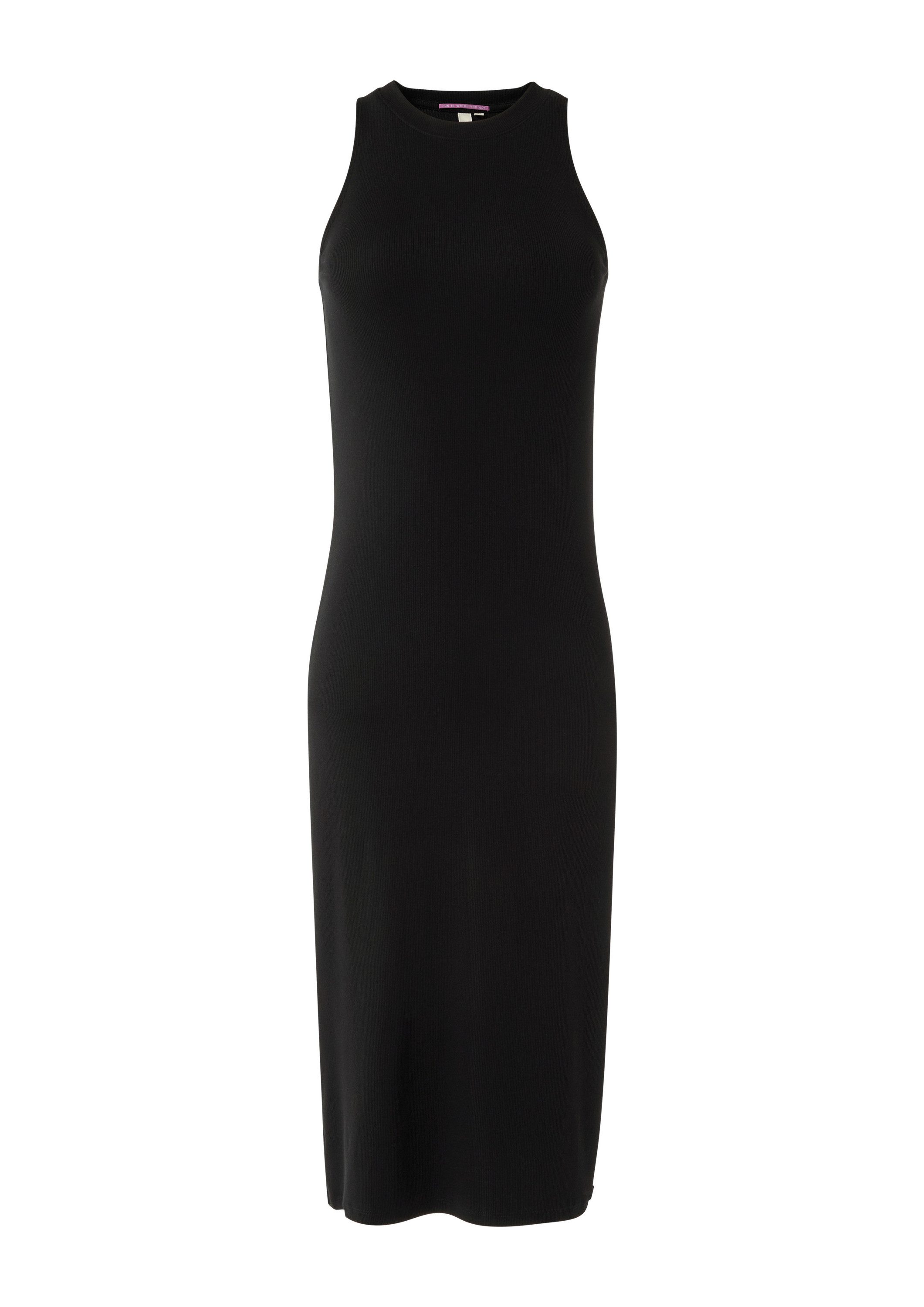 QS Midikleid Kleid (1-tlg) günstig online kaufen