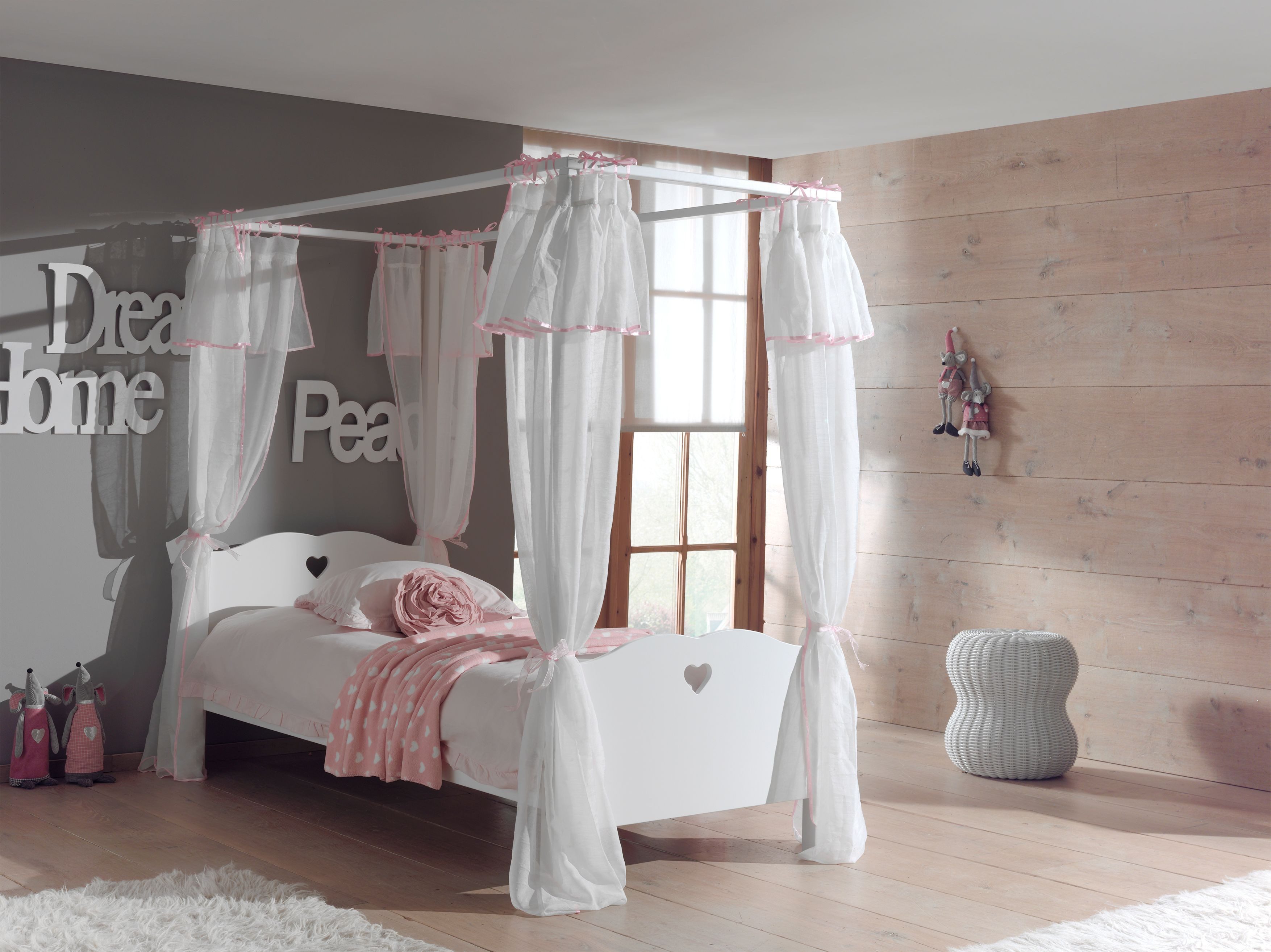 Faizee Möbel Jugendzimmer-Set Jugendzimmer Amori