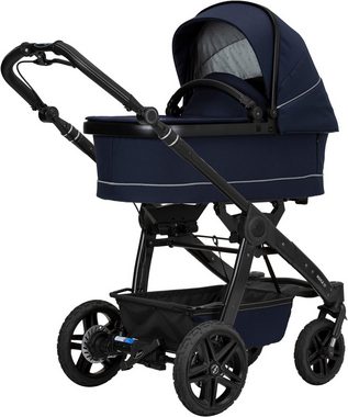 Hartan Kombi-Kinderwagen Rock it Outdoor, mit Handbremse, Made in Germany