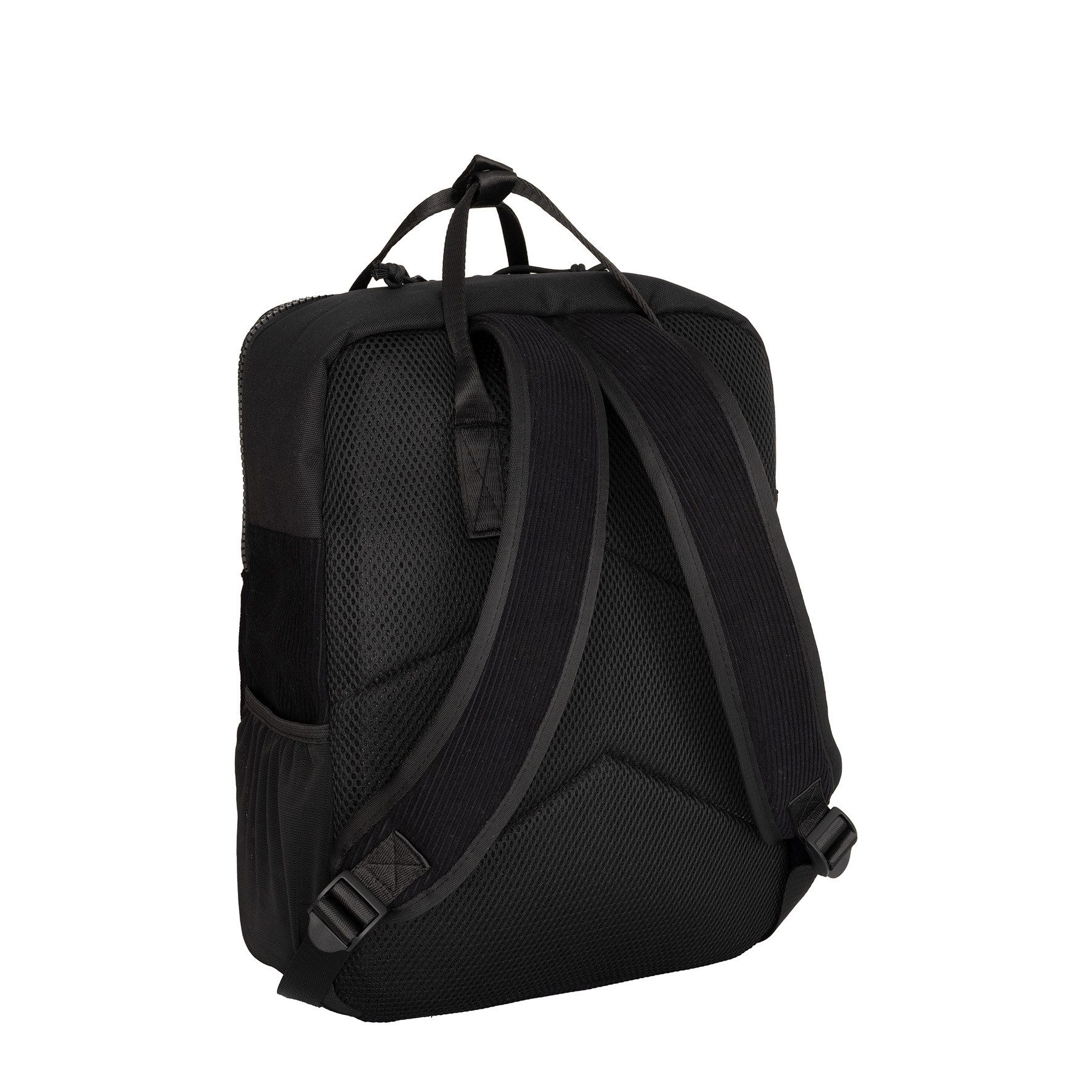 NEW REBELS Cityrucksack Rucksack Ribbi Springfield mit Kordoptik & Tabletfach